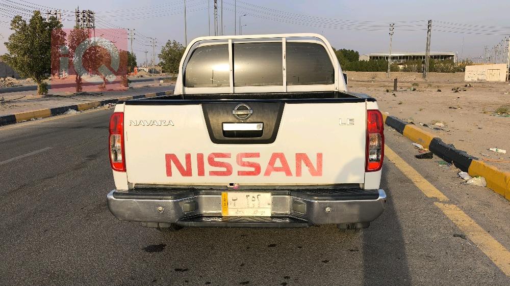 نيسان نافارا